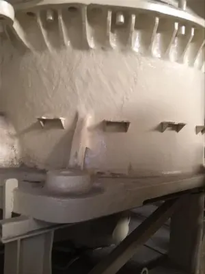 Crusher, Cone, 7' Shorthead, Symons Nordberg, 400 HP #D744638