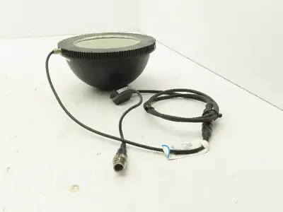 CCS HPD2-150BL Blue Led Lighting Dome Large Outer Diameter 166Mm 24V