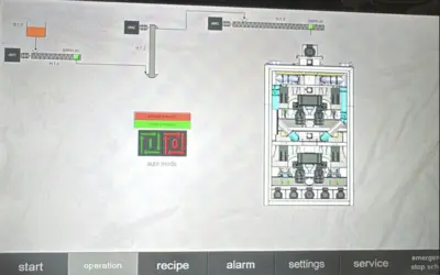 HAMOS GMBH KWS 2522-2 Sorting & Separators | Alan Ross Machinery (6)