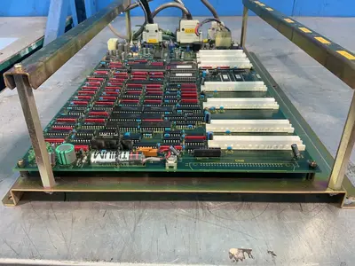 Used TOSHIBA F0307102 Printed Circuit Boards (PCB) Ohio US | HGR 24 #1345210