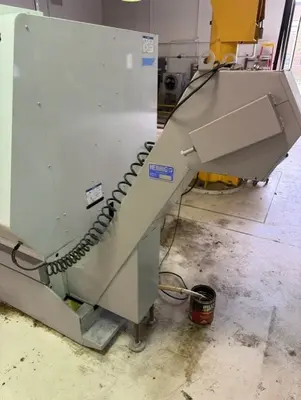 2007 HAAS SL-20T CNC Lathes | Toolquip, Inc. (10)