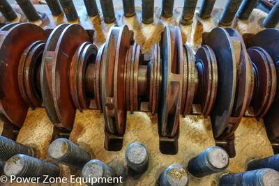 USED SULZER BINGHAM 3X6X9 MSD-B