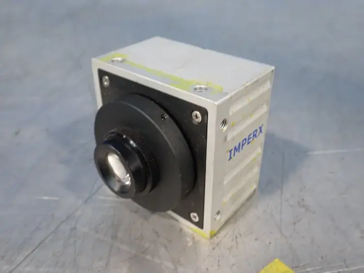 Used IMPERX IPXVGA210L Frame Grabbers & Cameras Ohio US | HGR 24 #895432