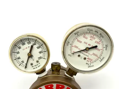 Used Harris 92-250A Air Pressure Regulators Michigan US | Maverick Industrial Sales #1487598