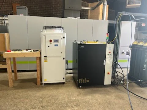 Used 2021 DNE LC3 3015 Laser Cutters Illinois US | Revelation Machinery #403477