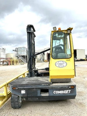 COMBILIFT CL14000 SIDE LOAD FORKLIFT