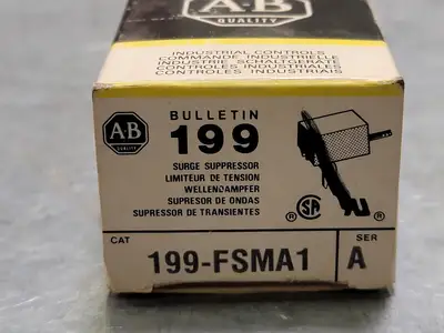 NEW ALLEN-BRADLEY 199-FSMA1