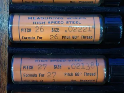 Used _UNKNOWN_ _UNKNOWN_ Measurement Kits Ohio US | HGR 24 #1233400