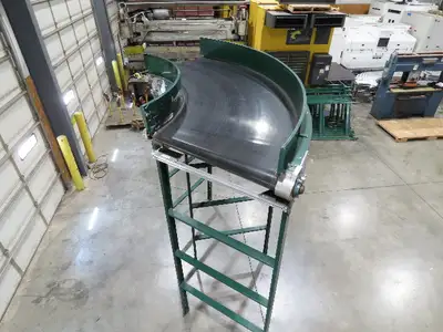 Used TRANSNORM _UNKNOWN_ Belt Conveyors | Arrow Industrial #561727