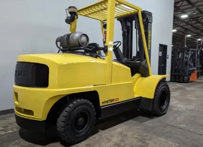 USED 2000 HYSTER H120XM