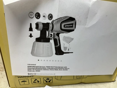 Used _UNKNOWN_ _UNKNOWN_ Spray Machines Michigan US | Miedema Asset Management Group #1322055
