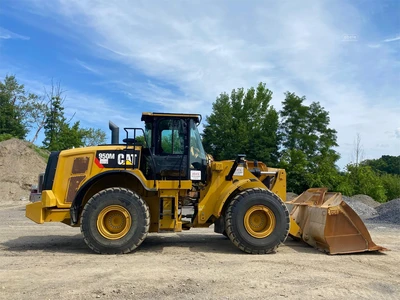 Used 2016 CATERPILLAR 950M Wheel Loaders | Abele Tractor #1342906