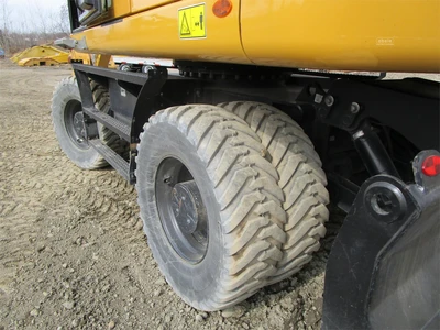 Used 2015 CATERPILLAR M320F Wheel Excavators | Abele Tractor #1342768