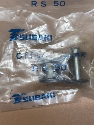 NEW Tsubaki RS50