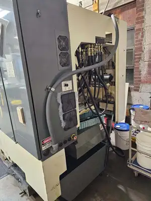 2007 KITAMURA HX-250IF Machining Centers, Horizontal | Asset Exchange Corporation (6)