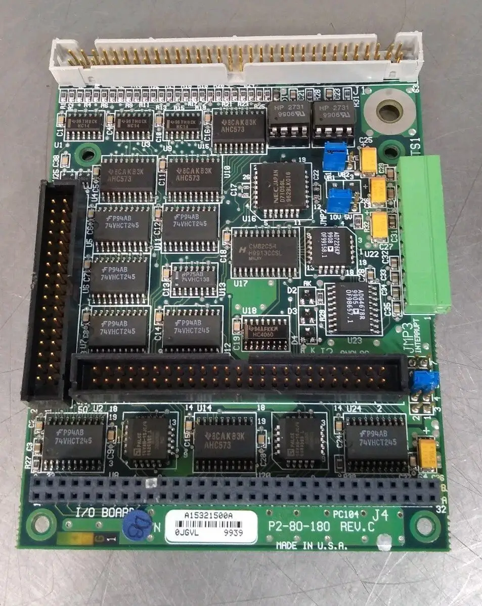 Metramatic A15321500A Circuit Board Loc3D29
