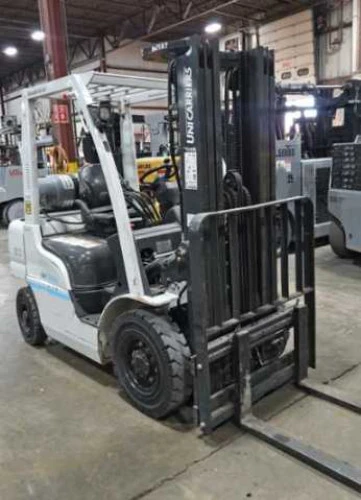 Used 2022 UNICARRIERS PF50LPS Liquid Propane Forklifts Pennsylvania US | National Lift Equipment #1382611
