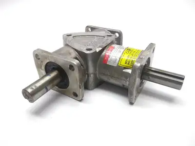 Used BOSTON GEAR RA10211J29 Speed Reducers | Maverick Industrial Sales #1107724