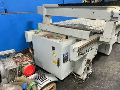 Used 2015 _UNKNOWN_ _UNKNOWN_ CNC Routers Ohio US | HGR 24 #1373292