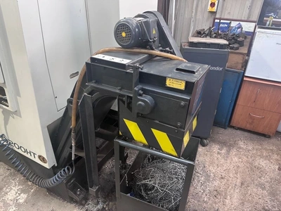 Used 2016 DUGARD 200HT CNC Lathes GB | Charter Auctions #1470007