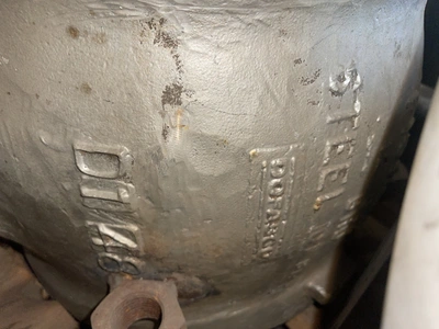 USED Fisher V100