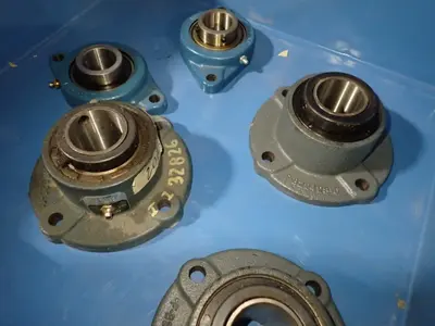 Rex Bearings