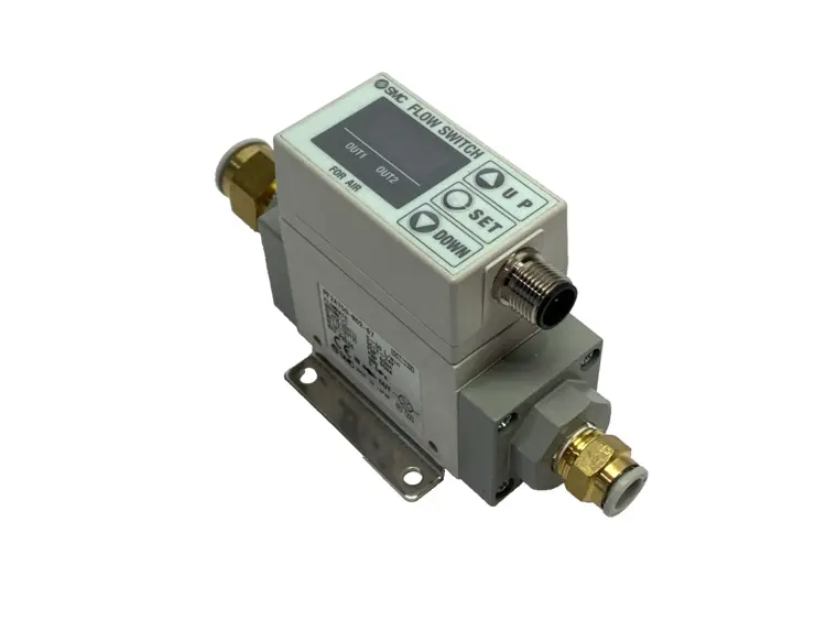 Used SMC PF2A750-N02-67 Relays & Switches | Maverick Industrial Sales #1113484