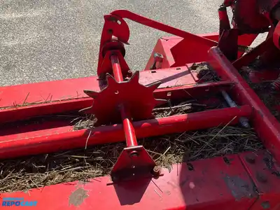 Used MASSEY FERGUSON MF120- HAY BALER Square Balers Michigan US | Miedema Asset Management Group #1395095