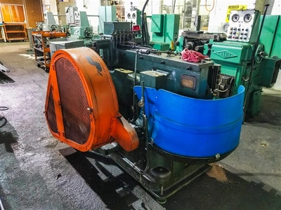 Used WATERBURY HORIZONTAL NO.20 Thread Rollers New York US | Barbarotto Int'l Sales Corp #1333053