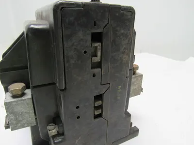 Ward Leonard Definite Purpose Contactor 120v