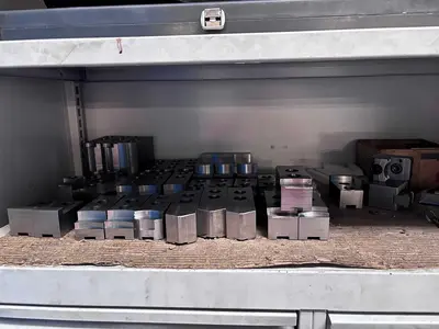 Used 2008 FERMAT SF 48-1500 CNC CNC Lathes CZ | Amaron s.r.o. #1060786