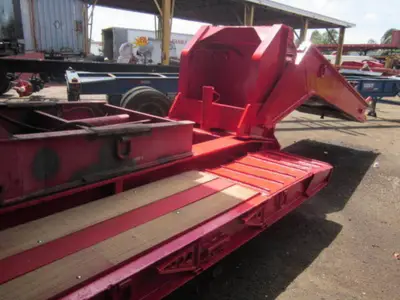 Used TALBERT 50 TON LOWBOY Lowboy Trailers Florida US | USA Transequipment #1542483