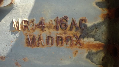 Maddox MR14 16AC, 14" x 16" Slurry Pump