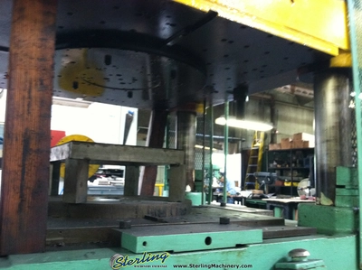 Used COLUMBUS INDUSTRIES _UNKNOWN_ Trimming Presses California US | Sterling Machinery Exchange #1467036