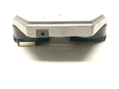 USED FLEXLINK GUIDED PALLET ASSEMBLY W/ RFID SOCKET