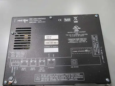 GLOUCESTER ENGINEERING CO 4.5" 30:1 EXTRUDER Extruders, High Boy 3.6" - 4.5""" | Mark One Machinery (11)