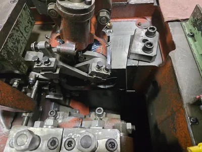 Used ASAHI OKUMA AOT10-B Cold Headers New York US | Barbarotto Int'l Sales Corp #1332988