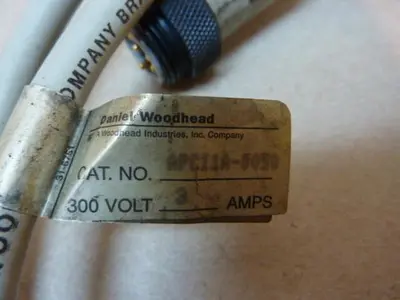 USED BRAD HARRISON / WOODHEAD APC11A-0050