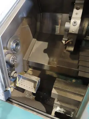 1993 NAKAMURA-TOME TMC-20II CNC Turning | MD Equipment Services LLC (8)