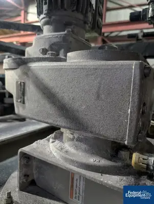 USED National Bulk Equipment NBE Super Sack Unloading Stand