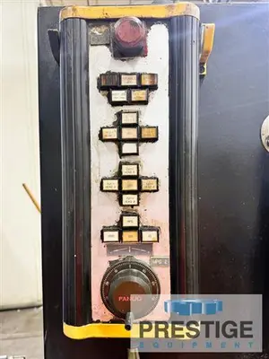 Used 1993 BULLARD DYNATROL Vertical Boring Mills (incld VTL) New York US | Prestige Equipment #1329253