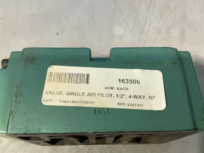 Used NUMATICS 554JA400O Pumps Ohio US | HGR 24 #1506571