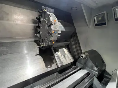 2017 HAAS ST 40 Must Move Immediately - Priced to Sell - CNC Lathes | Quick Machinery Sales, Inc. (10)