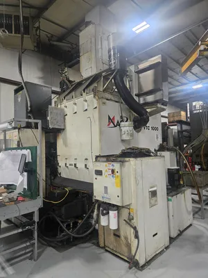 2003 GIDDINGS & LEWIS VTC-1000M Vertical Turning | 520 Machinery Sales LLC (2)
