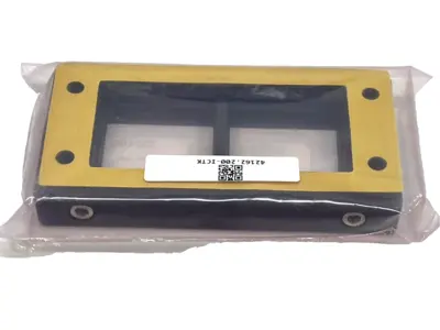 NEW ICOTEK KEL 16/2 SPLIT MULTI CABLE ENTRY FRAME BLACK V2A