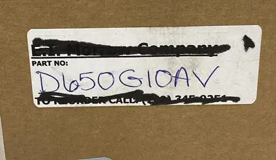 New | in-Stock FILTREC D650G10AV Filters Ohio US | Surplus Asset Holdings #1235103