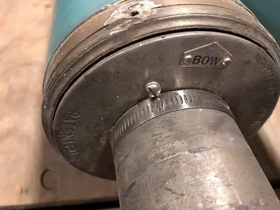 USED MT HOPE BOWED ROLL