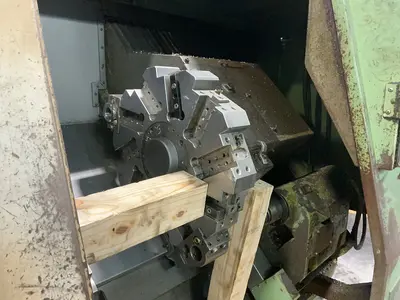 Used MORI SEIKI SL25B5 CNC Lathes Ohio US | HGR 24 #1244750