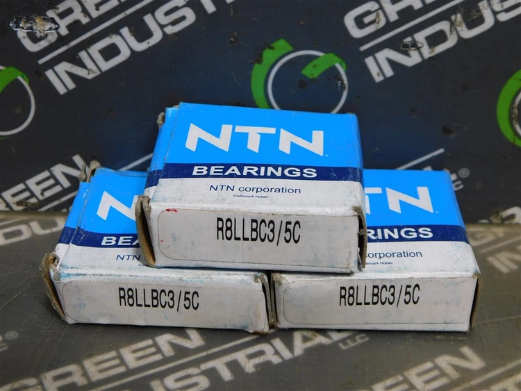 Used NTN R8LLBC3/5C Bearings Wisconsin US | Green Industrial #902581
