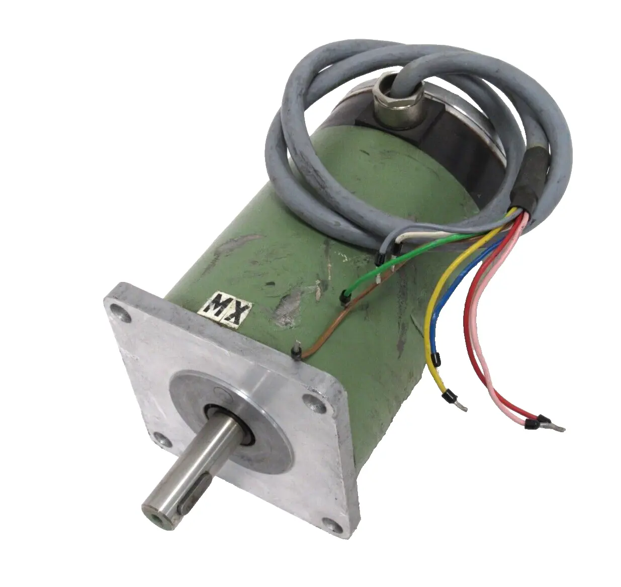 USED ZOBOTRONICS SM-109-2-18-M8-E200 MOTOR SM109218M8E200